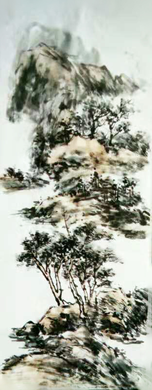 庆祝建国70周年全国优秀艺术家一一曹雪芹作品展