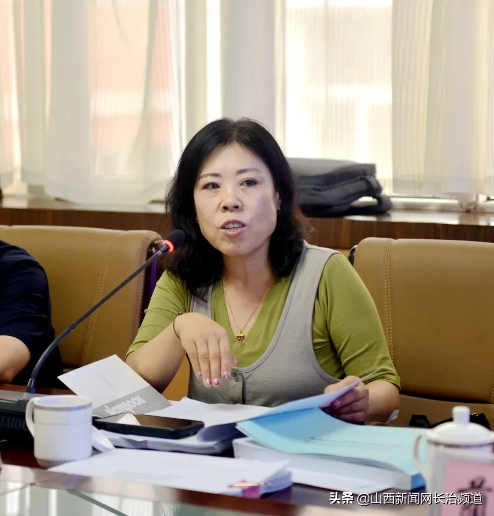 省中医药管理局电子病历信息化建设工作调研组莅临长治市中医研究所附属医院调研指导工作