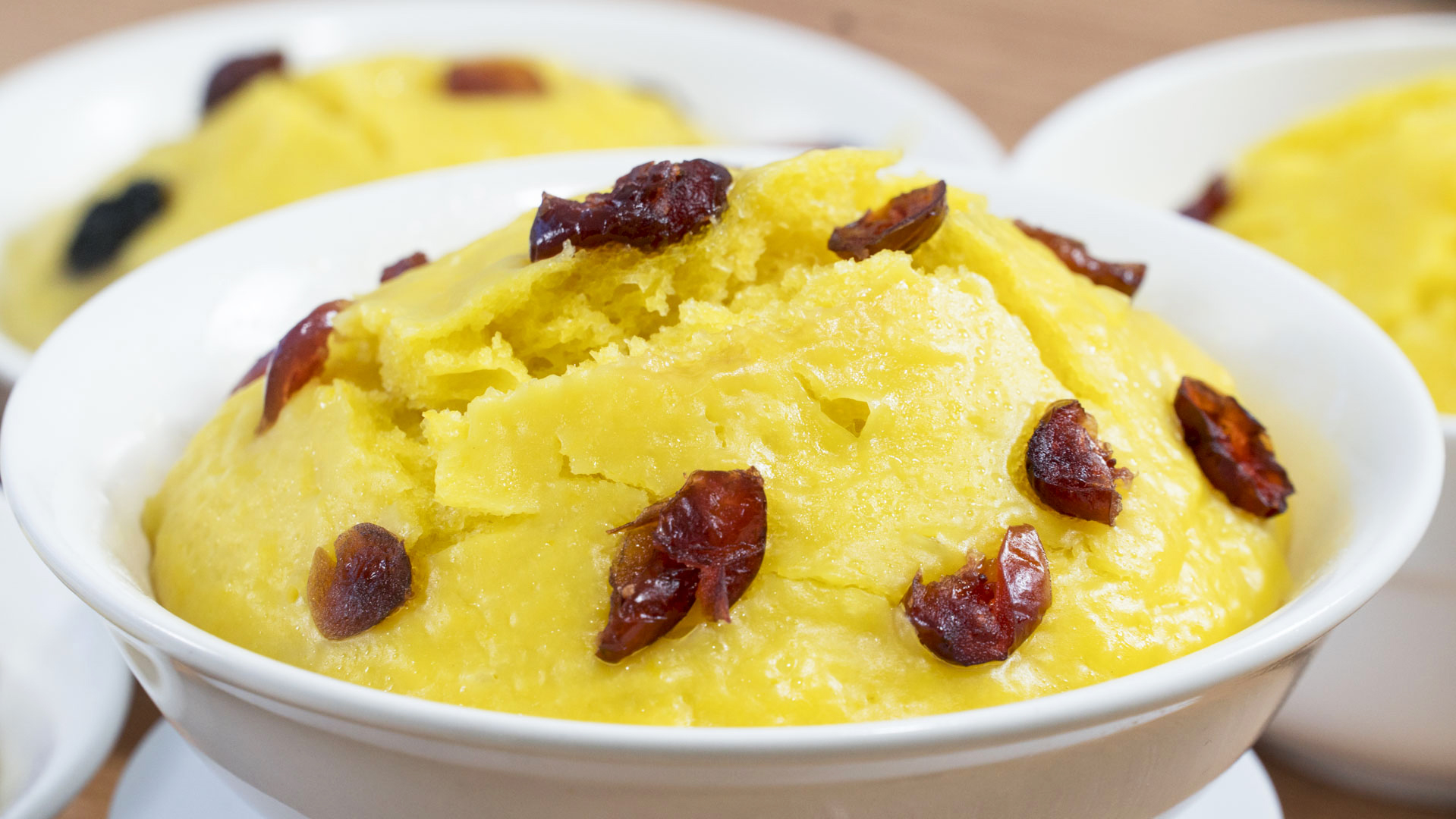 發糕最簡單的做法，不燙麵不揉麵，不粘不塌陷，清香鬆軟超好吃