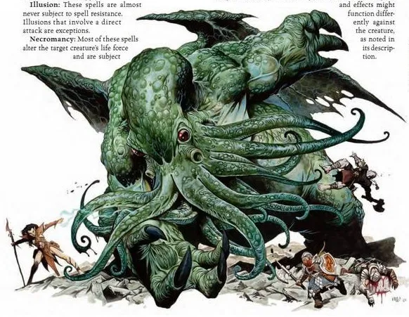 HBO恐怖奇幻片《恶魔之地》，克苏鲁风格的绿皮书，脑洞太大