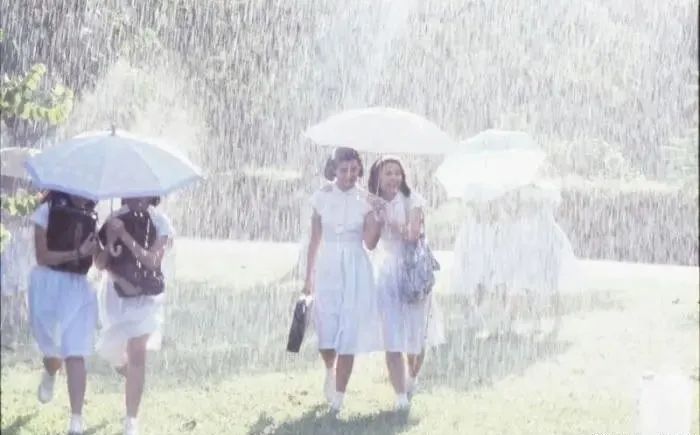 刘诗诗倪妮双姝合璧，都难超张曼玉版《流金岁