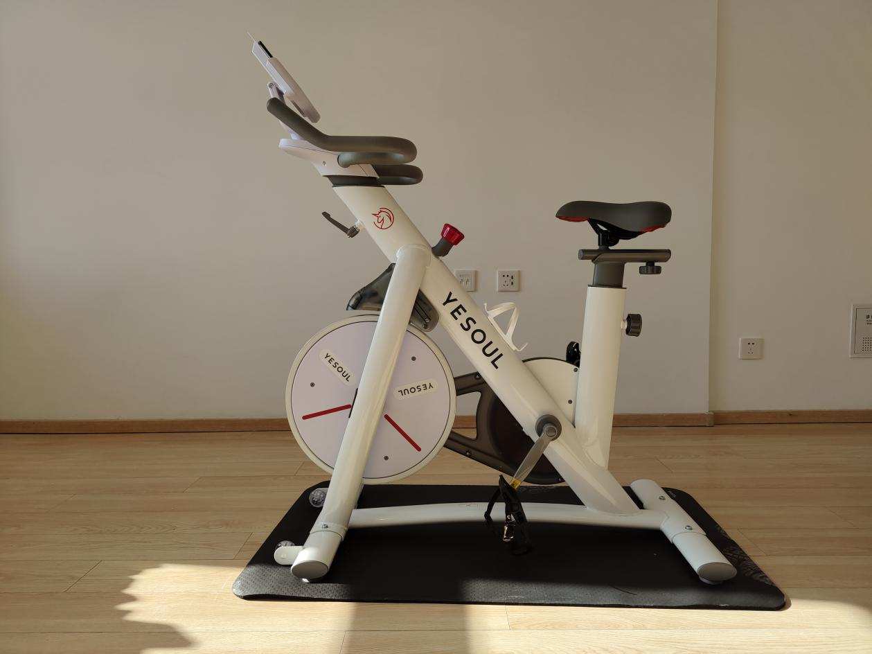 30天练出马甲线，野小兽动感单车让你甩掉肥肉，再现青春活力