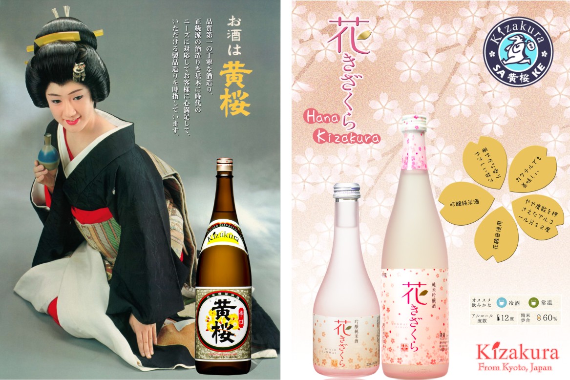 趁春光明媚，赏樱花烂漫，饮京都清酒