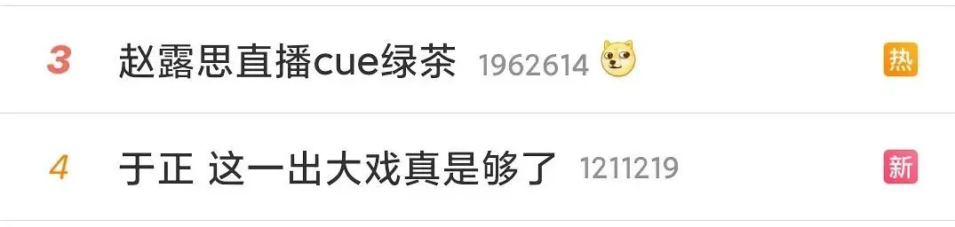 赵露思,求求你别作了