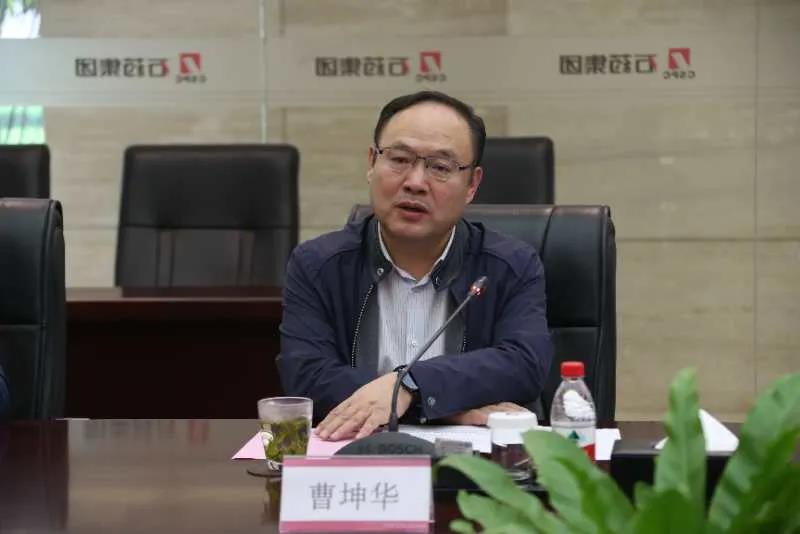 广西科技厅赴河北省知名医药企业调研探讨促进大健康产业高质量发展
