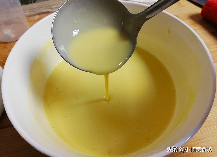 图片[7]-一碗面粉 4个鸡蛋 不揉面 不擀面 柔软劲道 适合老人孩子吃-起舞食谱网