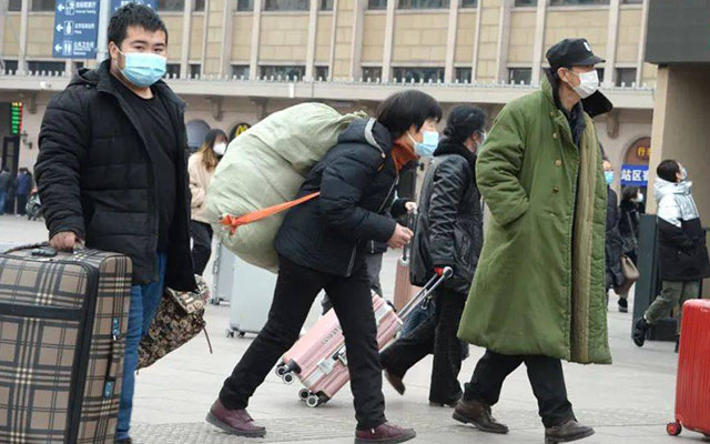 春节难团聚？即便回家，这一行为或“停止”