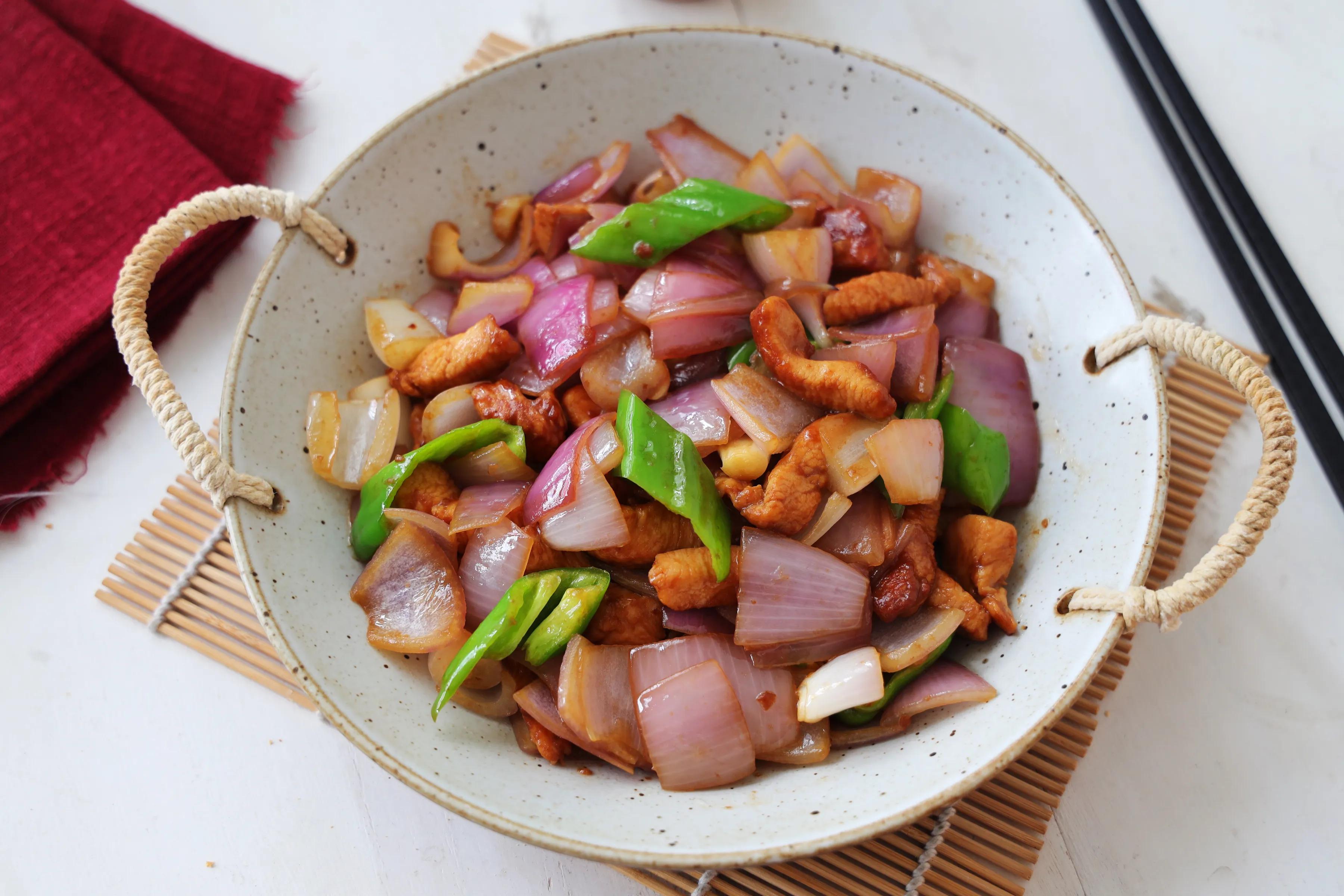 晚餐多吃這道菜，鮮香味美又營養，而且低脂吃不胖，特別下飯！