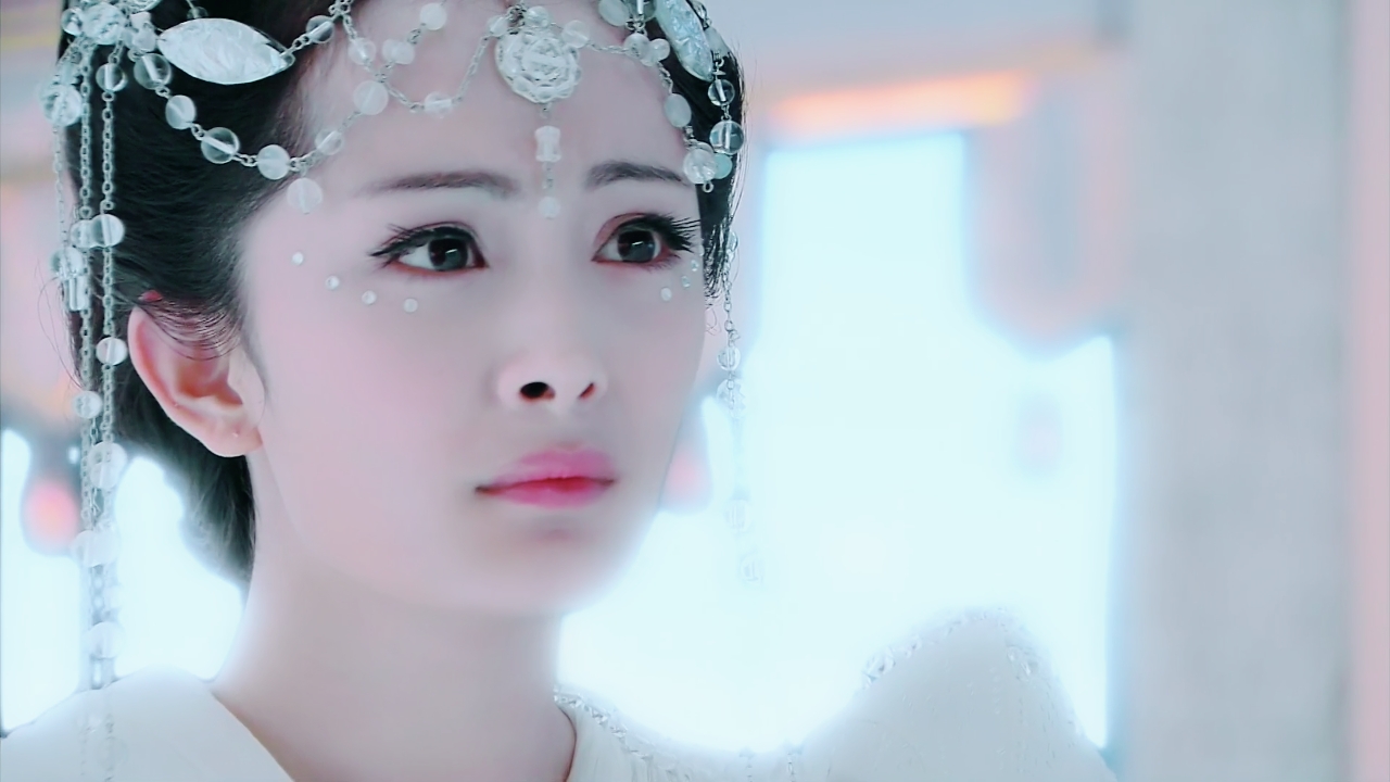 仙女不是谁都能演！这8位女星告诉你，什么叫仙界第一美人