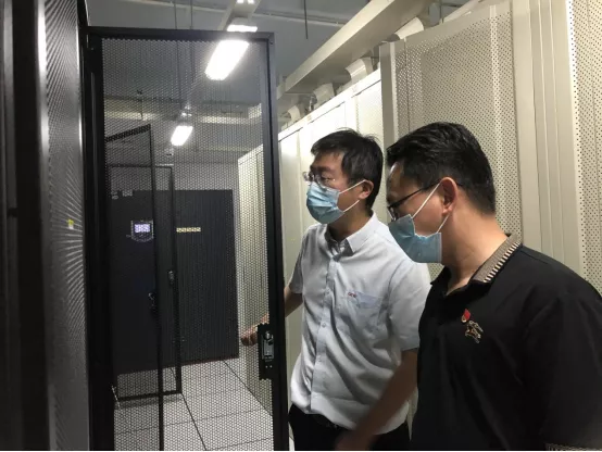 牢记初心使命 争取更大光荣丨静海“雪亮工程”即将竣工！大数据“千里眼”，与每个静海人都有关
