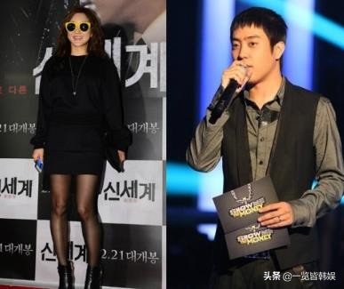 BADA旧照公开被指整容换头 曾与元斌传绯闻 最终