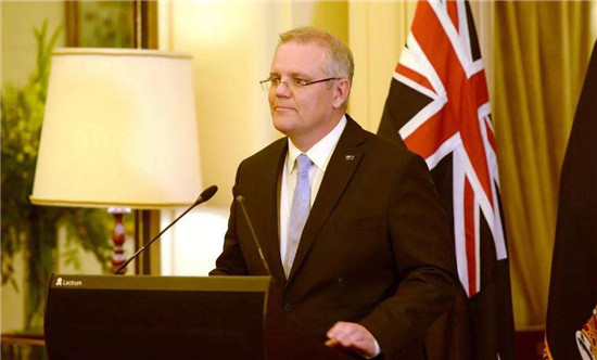 講軟話不行後，澳大利亞馬上露出真實面目，揚言要到WTO告中國