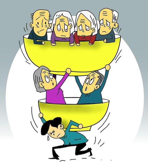 心理学家：养儿防老的本质，其实是一场骗局