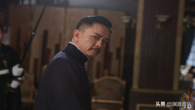 曾打败张国荣的谢君豪，因救人脸被烧伤，如今从影帝沦为龙套演员