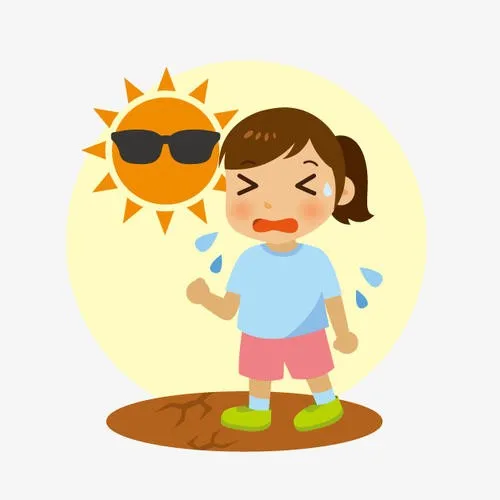 野钓一中午，命差点被太阳晒没了！这个热出来的病不能小看它