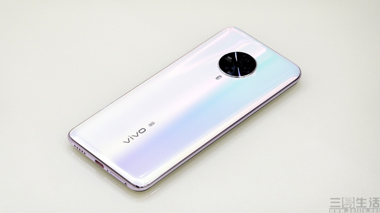 开创5G颜值时代：vivo S6评测