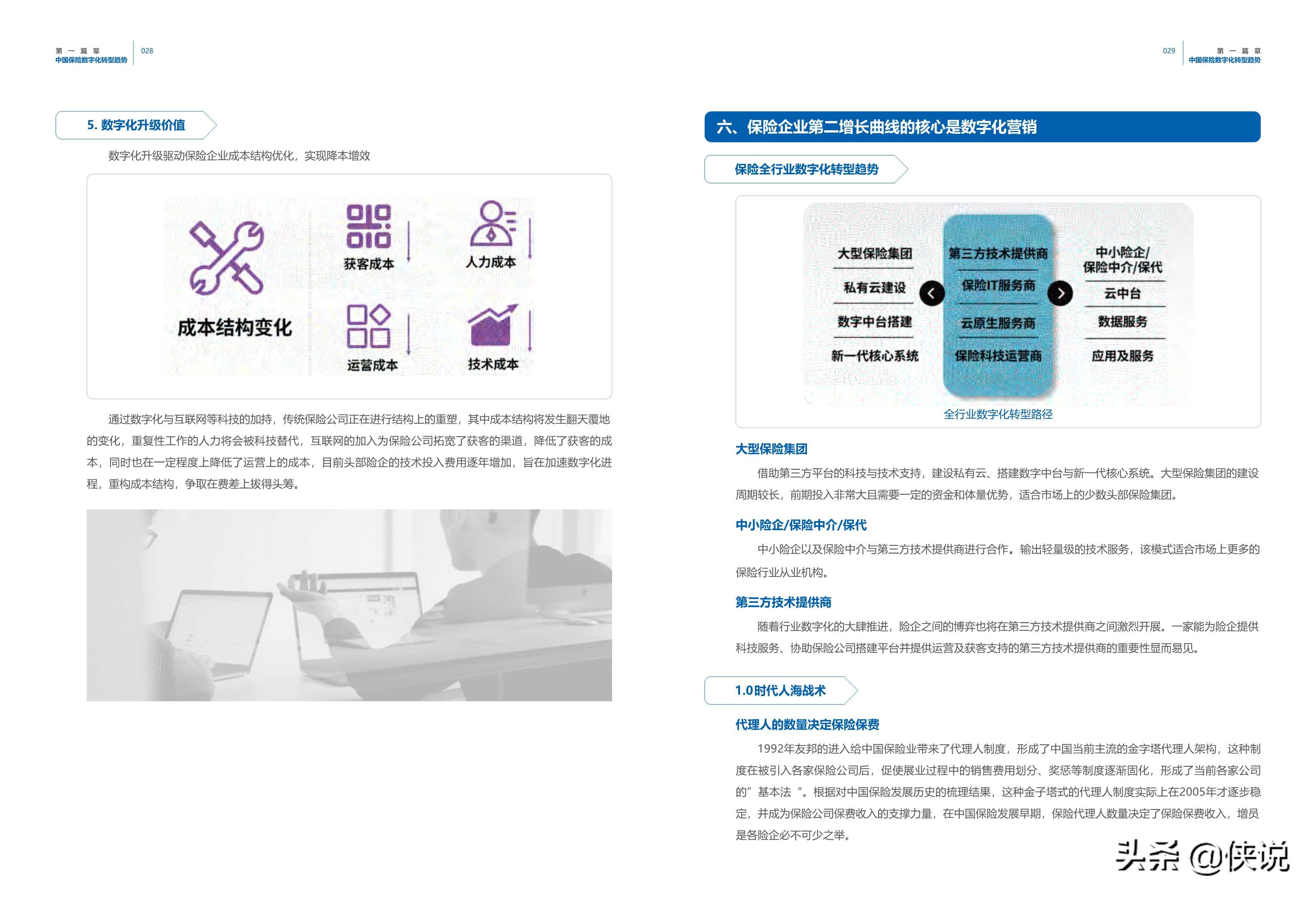 保险业数字化营销洞察和策略白皮书