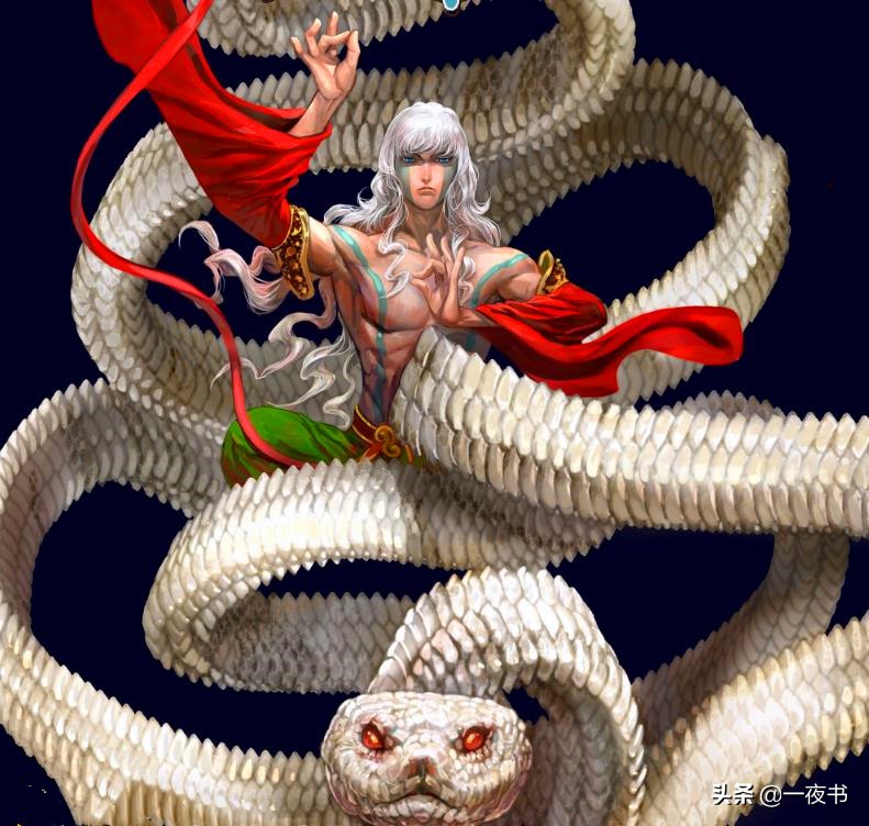 西行紀 神中之神是天一 神中之魔是道德太尊 魔中之魔是誰 一夜書 Mdeditor