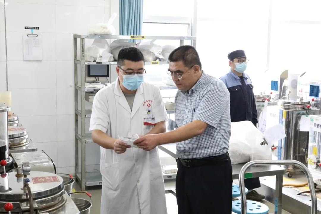 山亭区人民医院丨促进中医药事业发展，服务群众健康需求