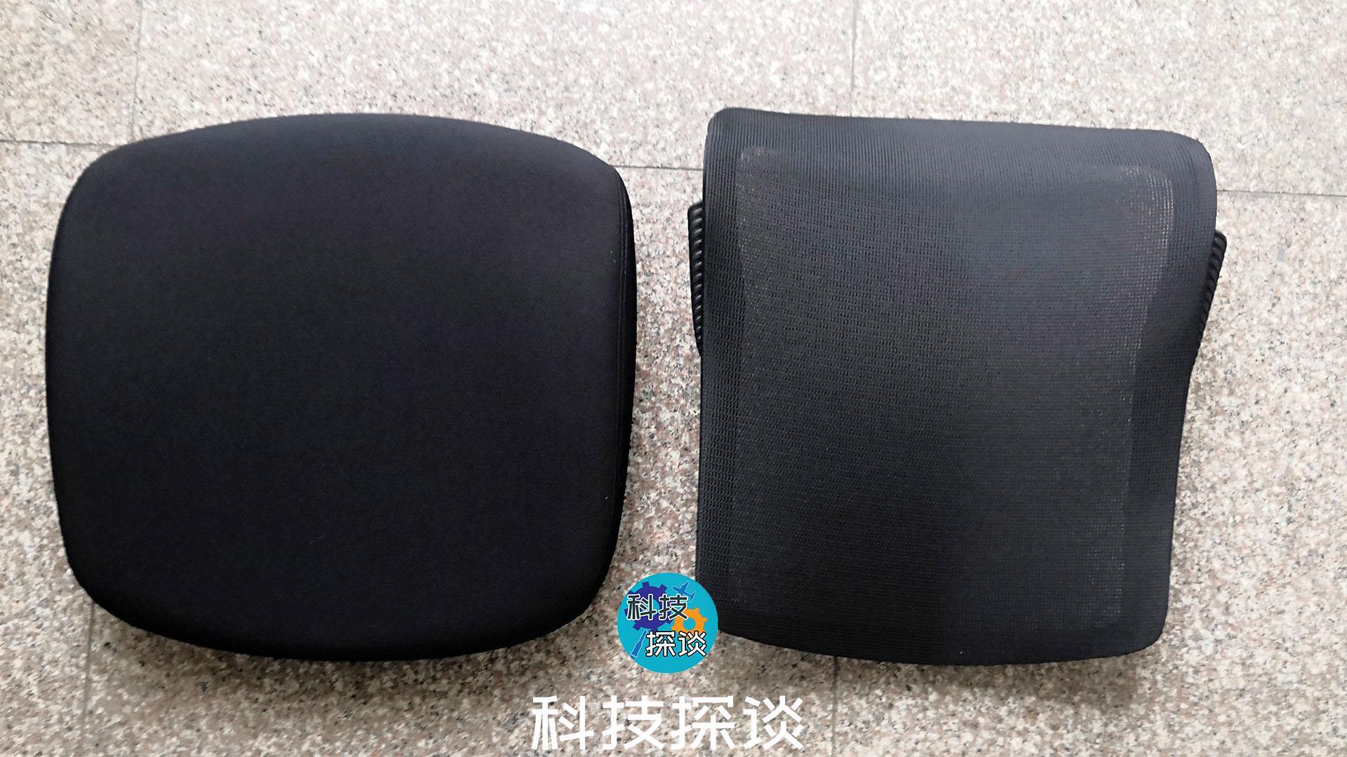 家用办公小助手，UE简易人体工学椅帮你辅助坐姿，让坐更舒服