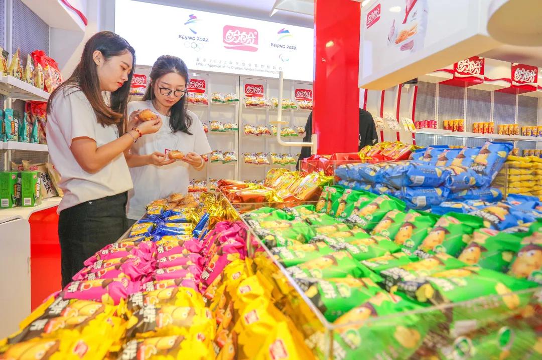 盼盼食品集团“长公子”蔡镕骏：“世界盼盼”梦