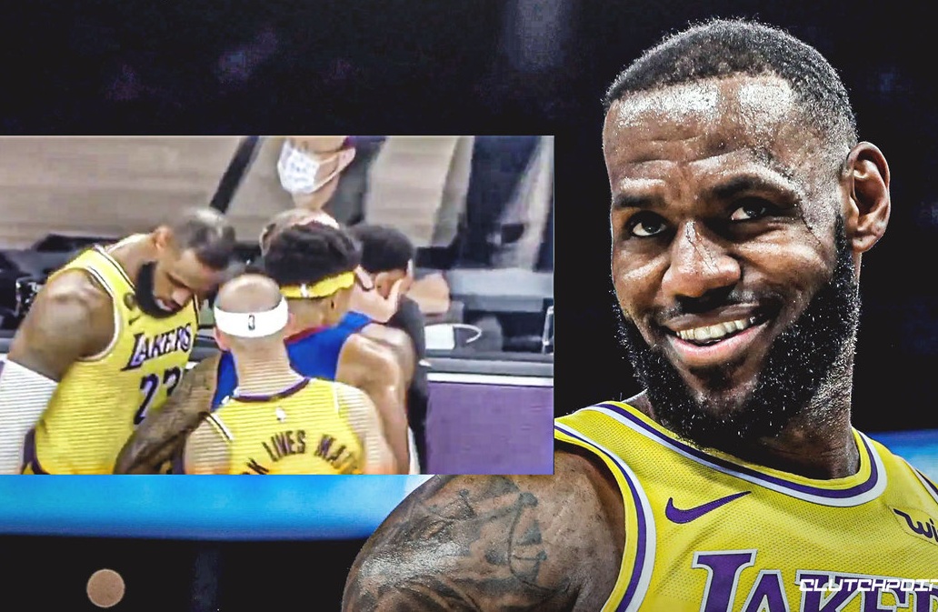 NBA偷聽戰術名場面！詹姆斯、哈登上榜，庫里純粹搞笑