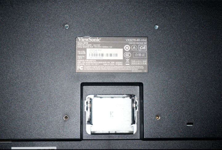 体验大屏带来的超级沉浸感 优派vx3276-4k-mhd 32寸显示器使用测评