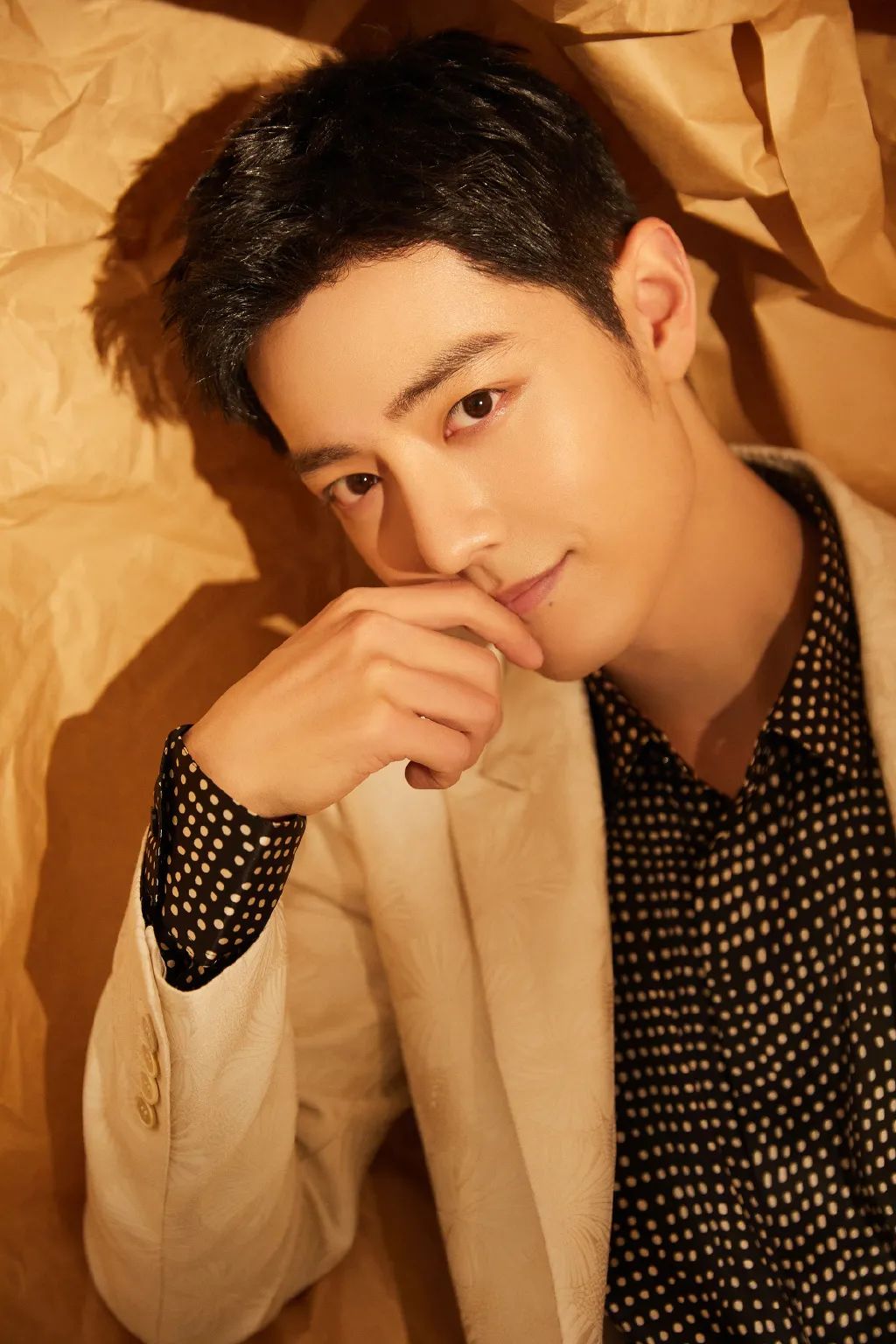 赵丽颖王一博又合作新剧？被嘲颜值不够人设不