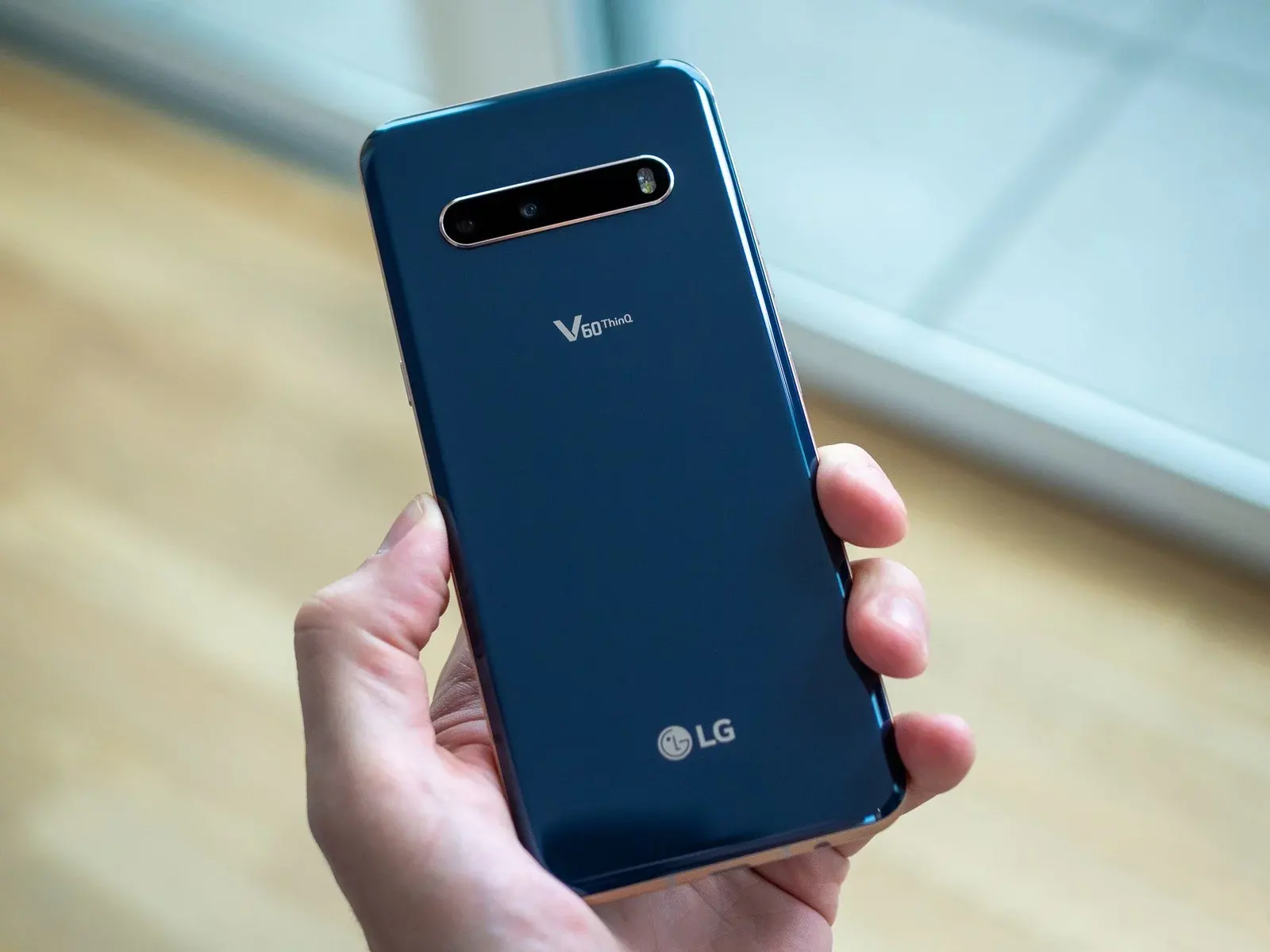 也许是今年最平凡的安卓系统旗舰级，LG V60 ThinQ 入门感受