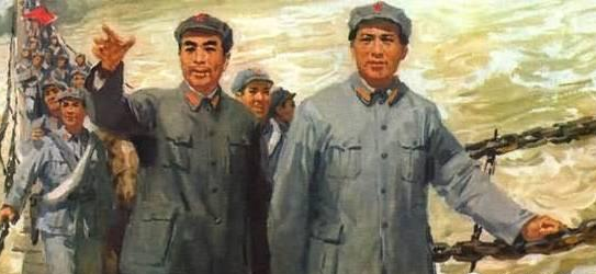 博古、李德永远不会明白，为什么所有指战员都支持毛泽东？