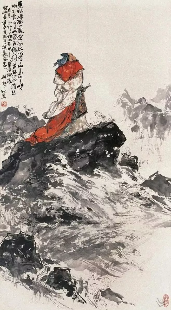 中国最豪放的诗词，只服这十首-第2张图片-诗句网
