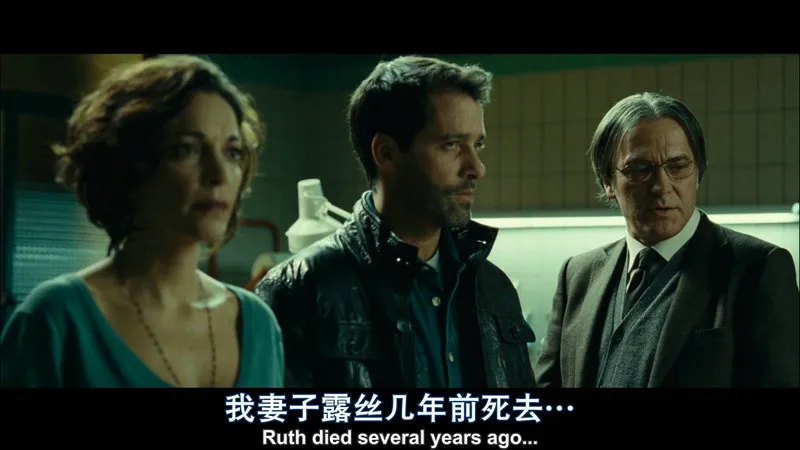 《女尸谜案》:为复仇牺牲肉体,值得吗?