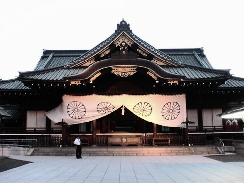 6park Com 扒一扒靖国神社到底是个什么玩意儿 省得再有人说不认识