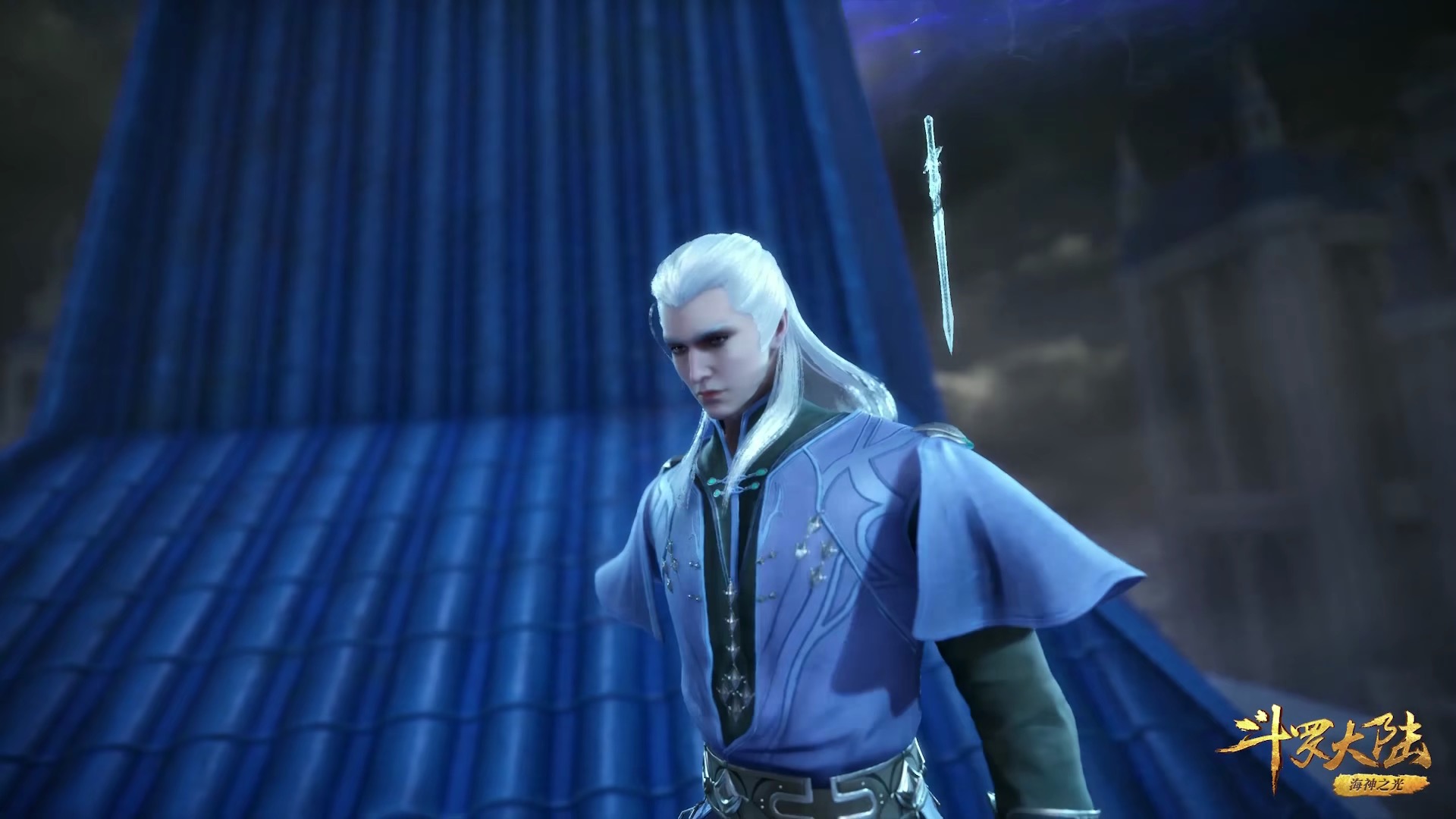 斗罗大陆动画迎来战斗最为激烈的一集 千仞雪的计划彻