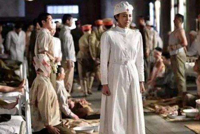 关东军残党暴动，连日本女护士也袭击我军伤员