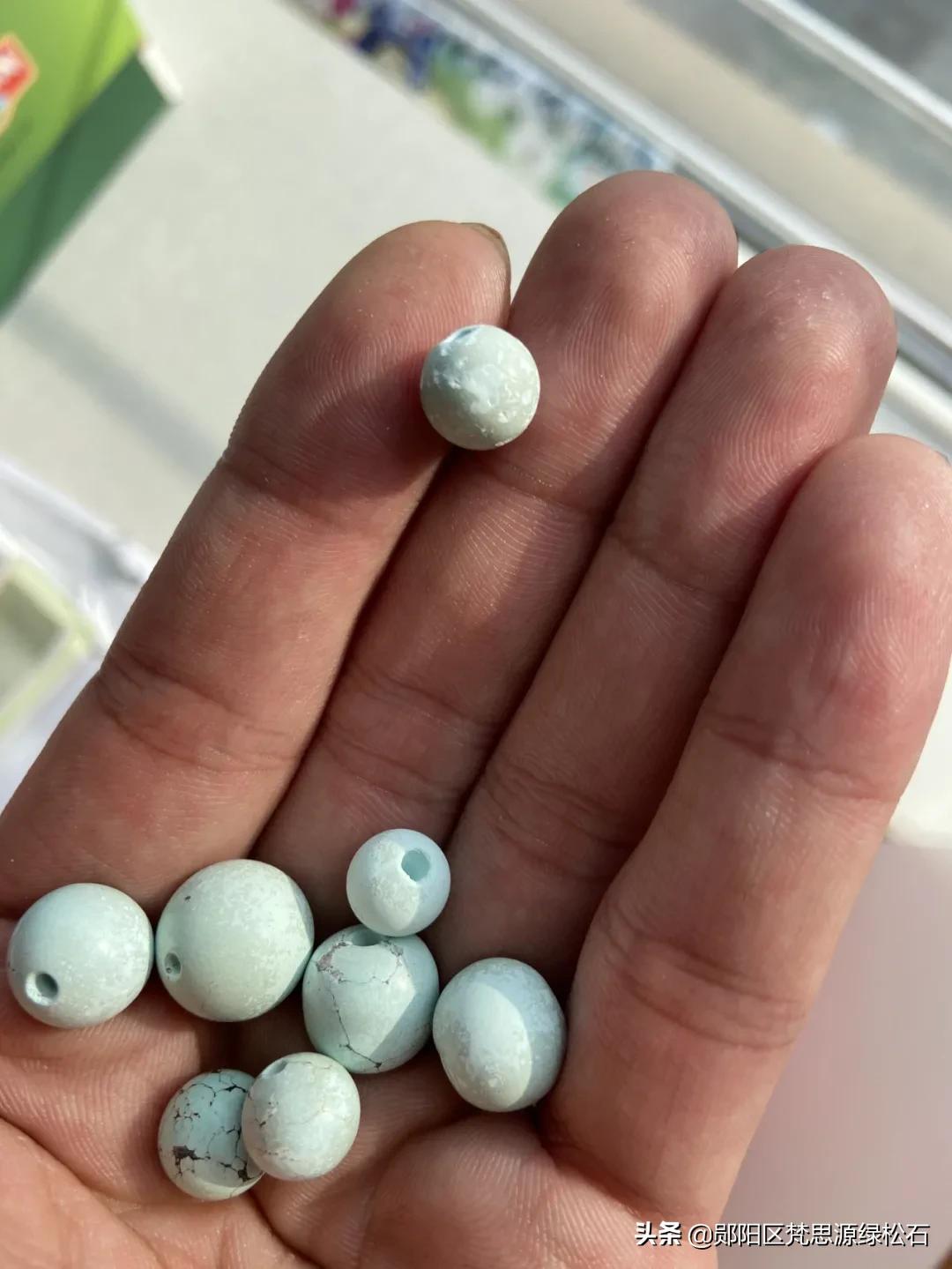 灵魂拷问！克价几十的绿松石，到底值不值得玩