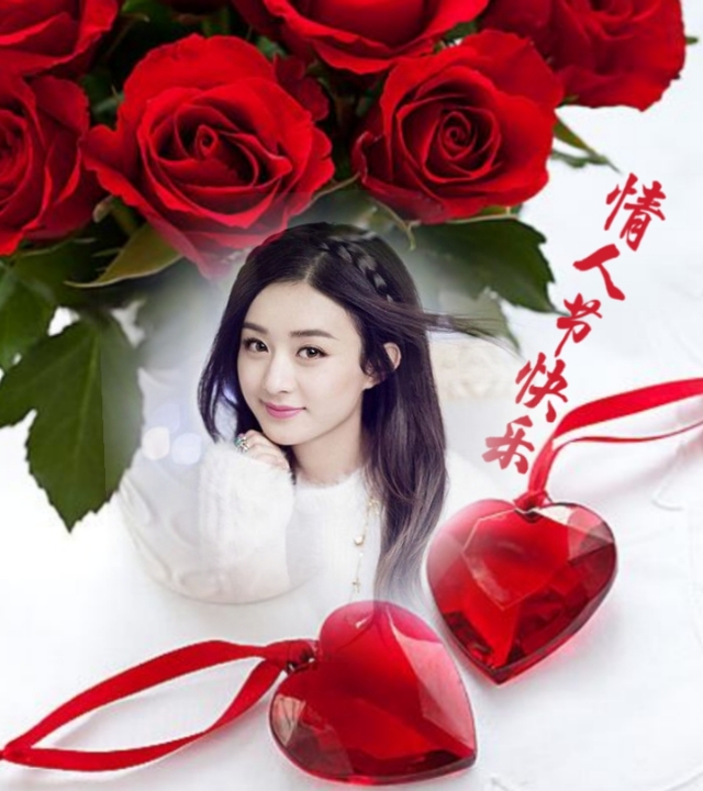 今天2.14情人节 多款情人节微信头像 手机壁纸,祝有情人幸福美满