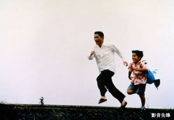 怪大叔+小正太的神奇组合，这是最合适夏天看的