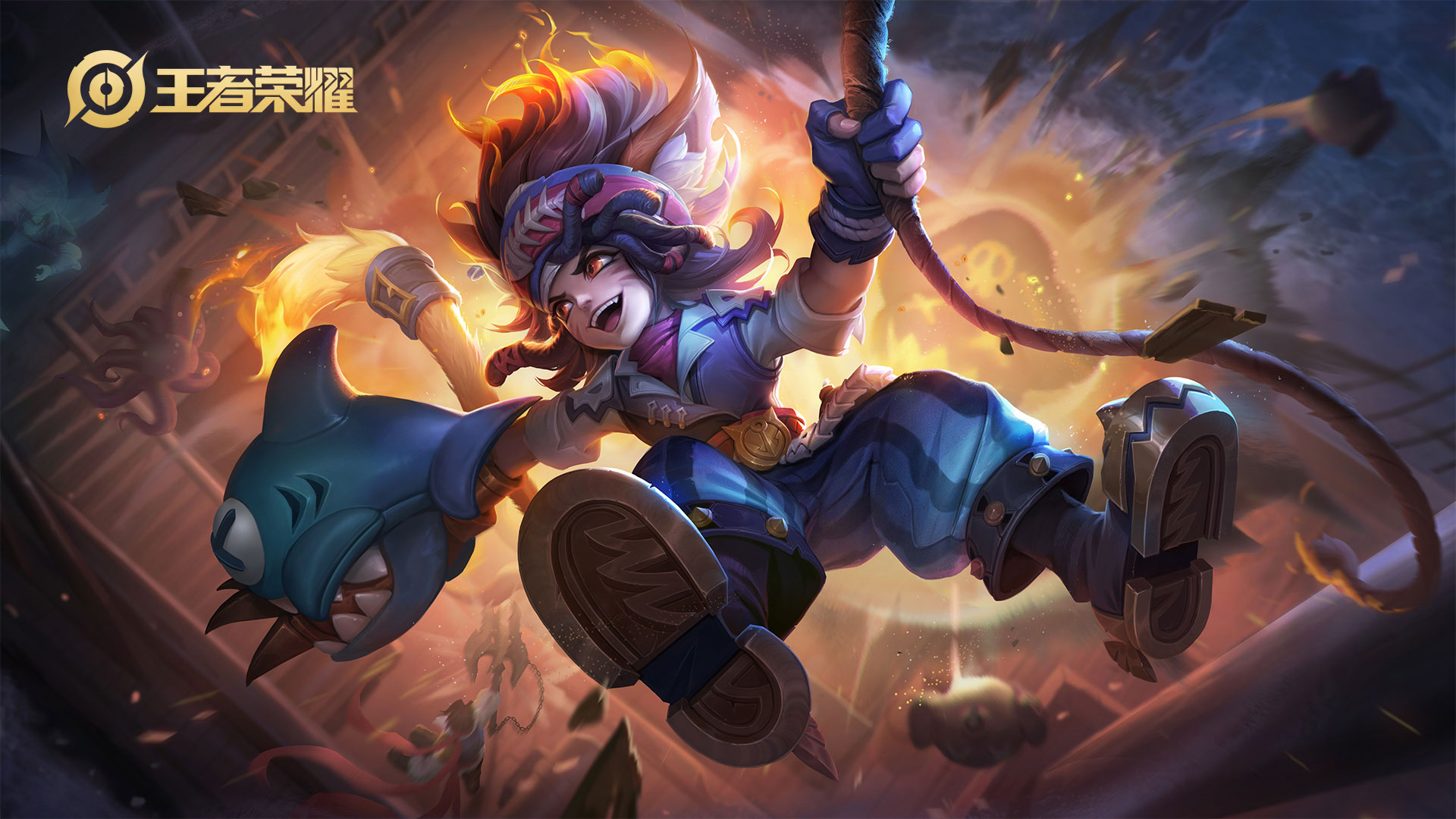 王者荣耀：沈梦溪被官方ban了，竟然是因为该bug，不是一技能