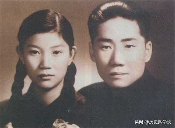 她的2个女儿都是毛泽东儿媳，两任丈夫皆是著名烈士，享年99岁