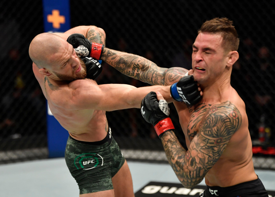 UFC不公?嘴炮被KO仍获1800万英镑,钻石失败仅拿73万