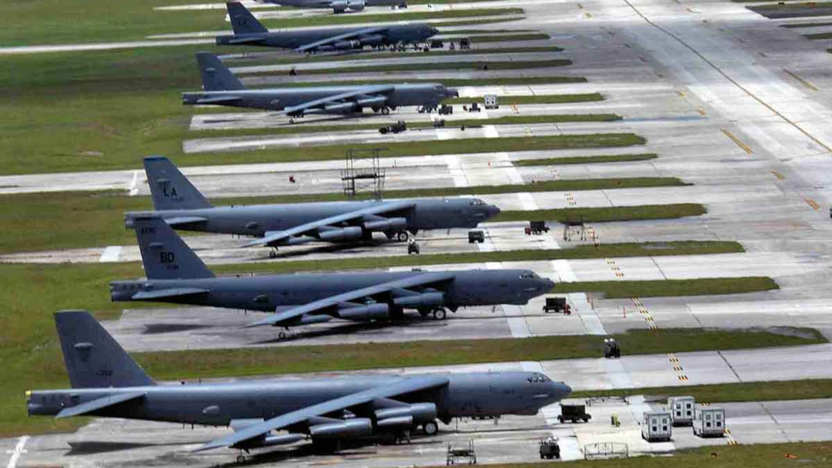 两枚东风同时击中靶船 美媒 关岛危险了 美军开始两手准备 万维论坛