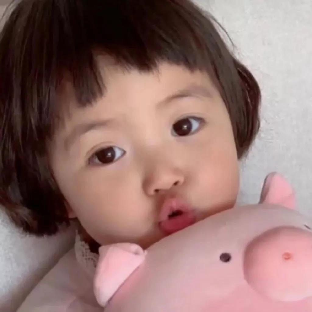 小孩子唯美好看头像