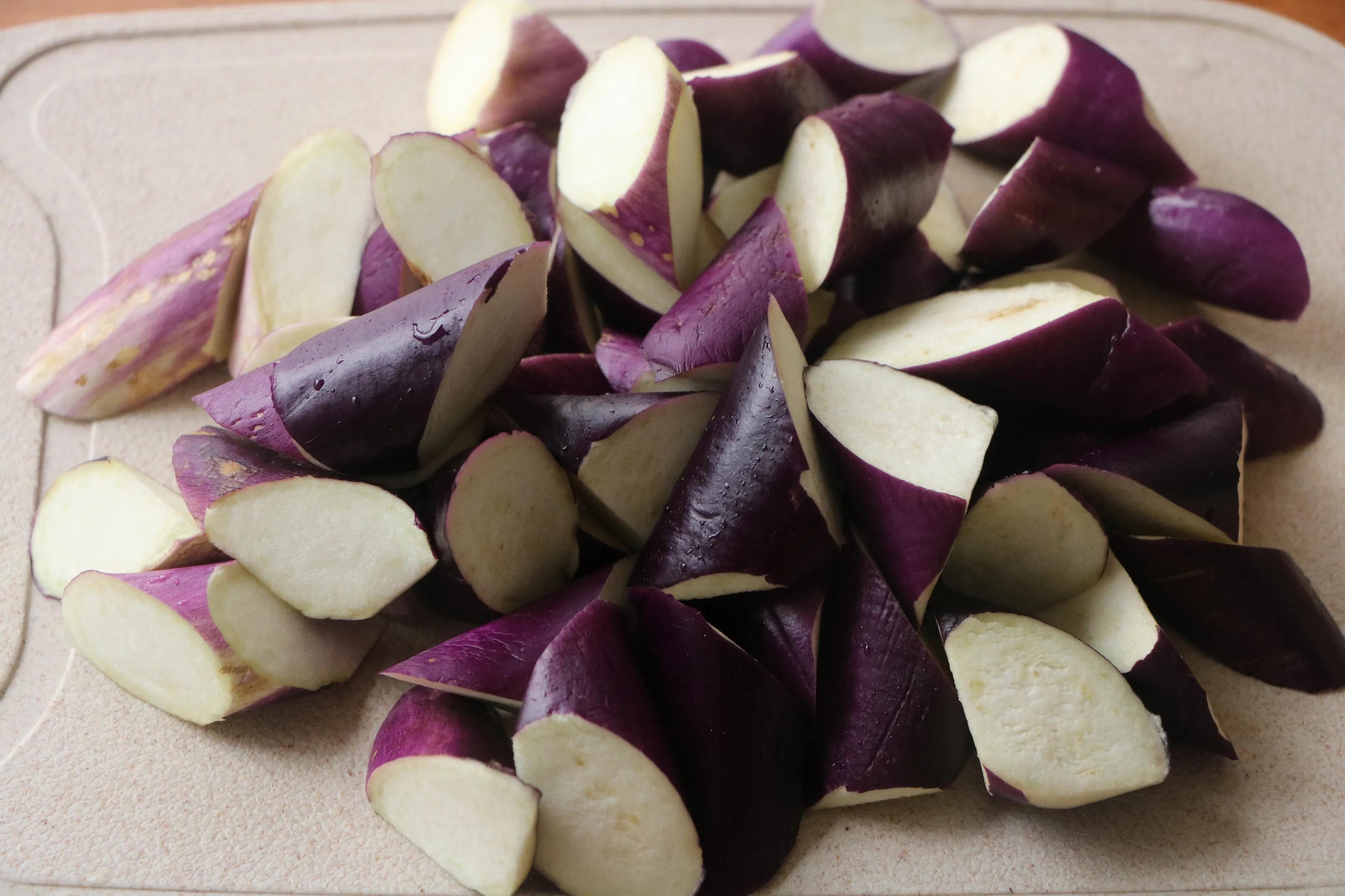 自從學會茄子這個做法，茄子再也不要過油了，一碗醬汁又香又下飯