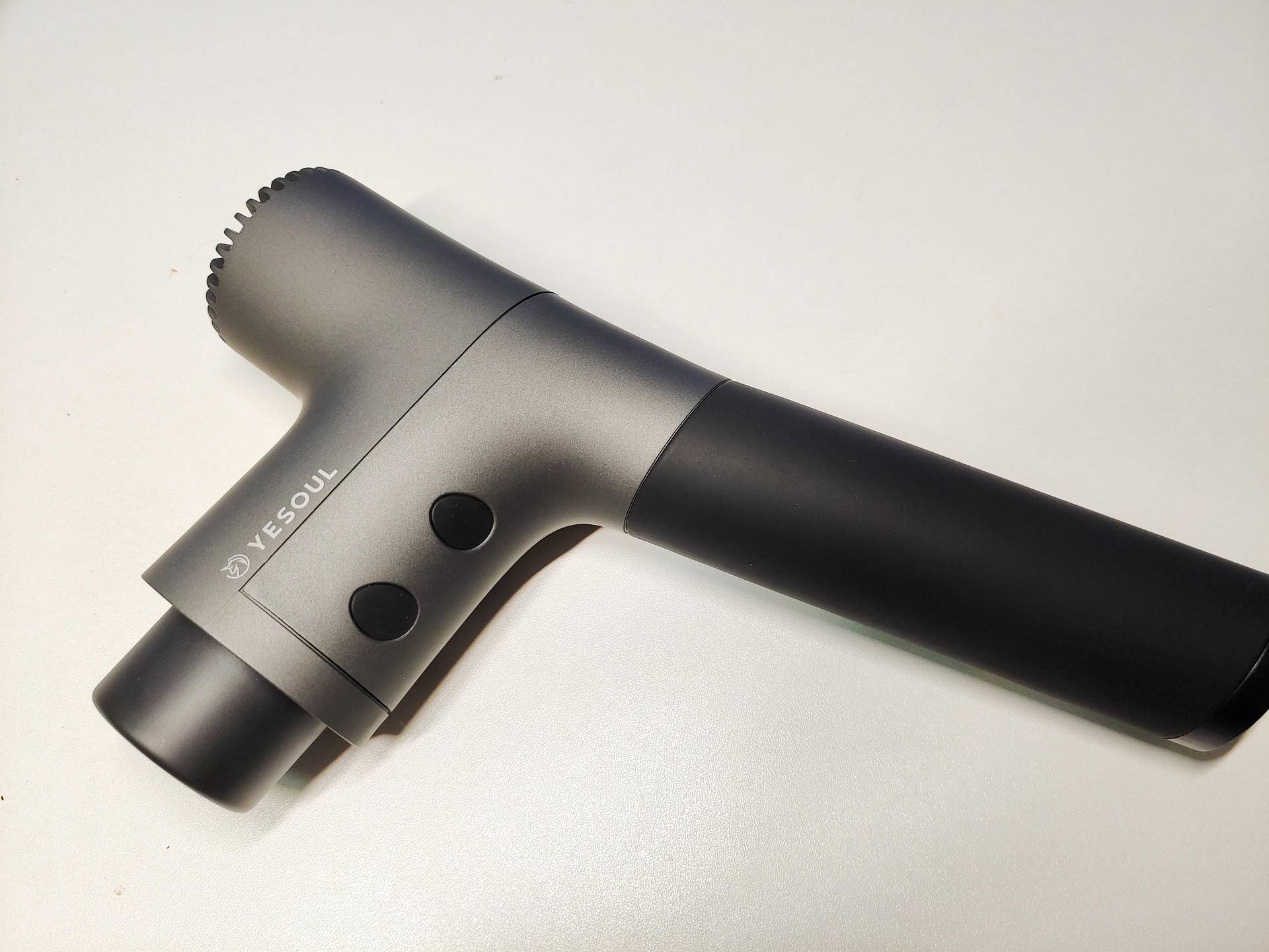 按摩放松利器，野小兽筋膜枪上手体验