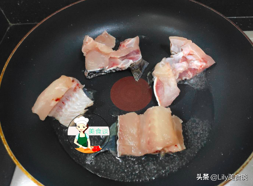 圖片[7]-魚骨絲瓜雞蛋湯做法步驟圖 春天吃特營養-起舞食譜網