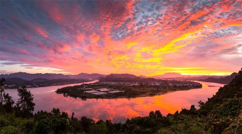 恭喜！浙江建德这10个村被省里点名表扬！有你的家乡吗？