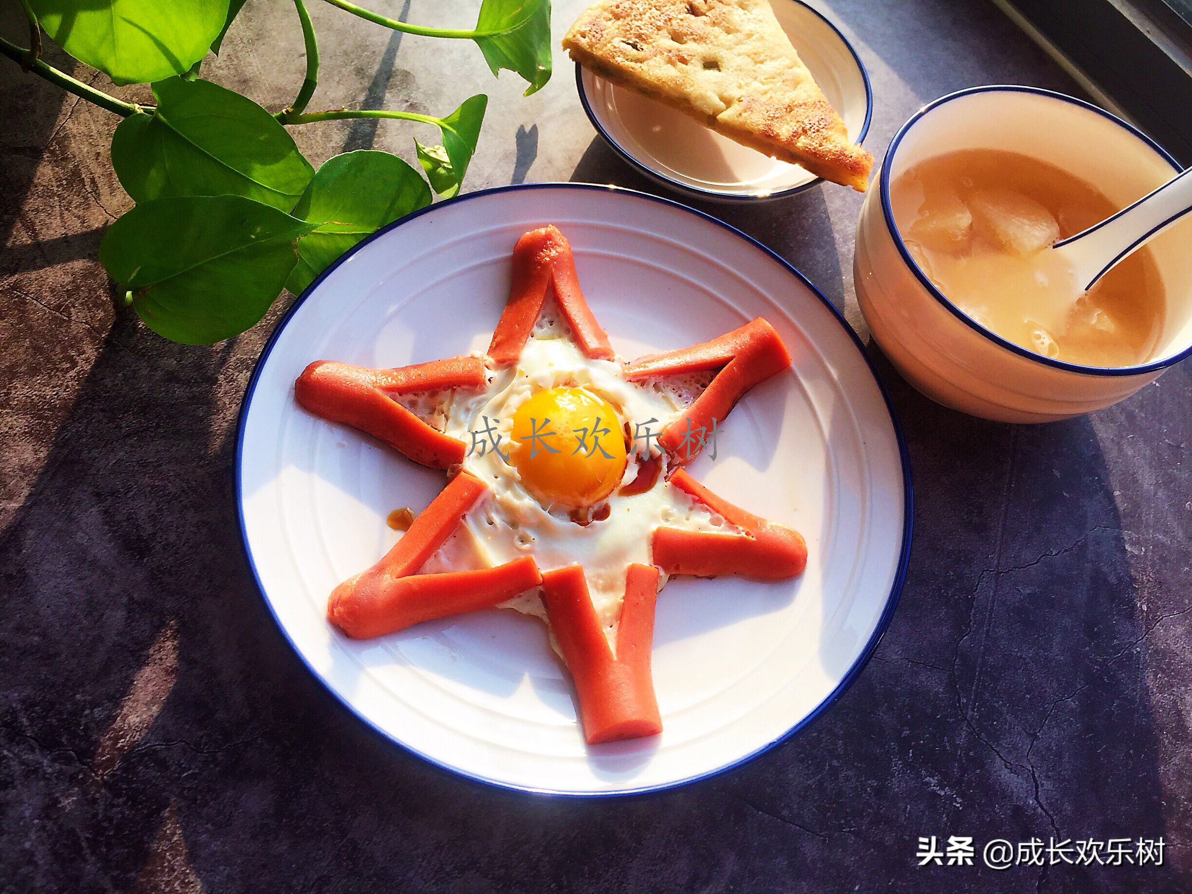 春節除了年夜飯 還有早餐要做 簡單好看好吃 孩子老公都喜歡 假日一起動手做料理