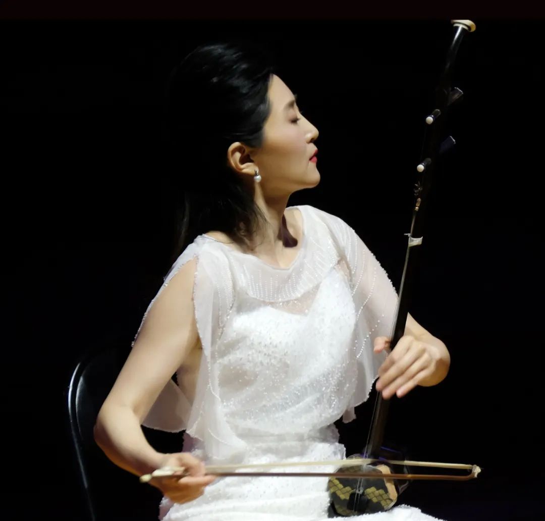 红梅花开——于红梅与民族室内乐音乐会在国家大剧院成功举办
