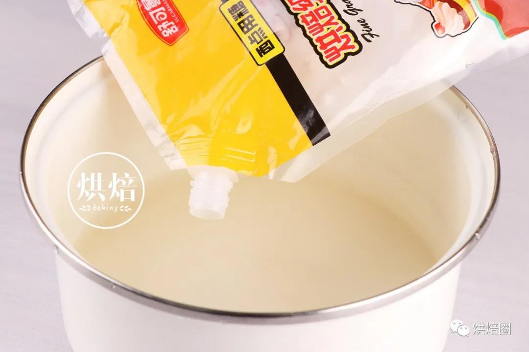 無需太長發酵家庭版快手白糖糕省時省力